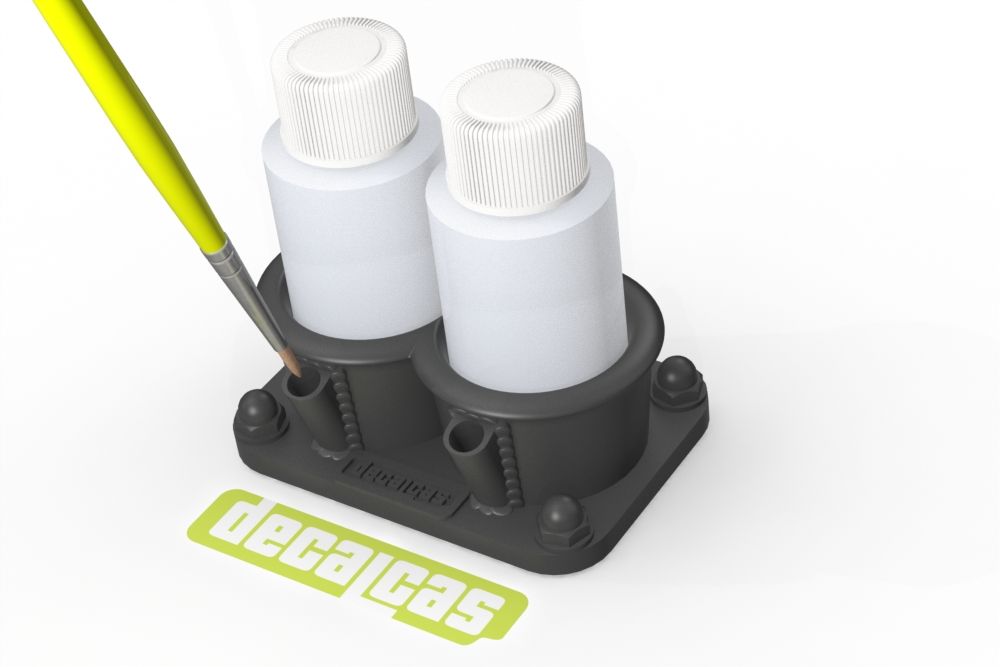 Decalcas PAR140 Hobby tool: Micro Set and Micro Sol Holder