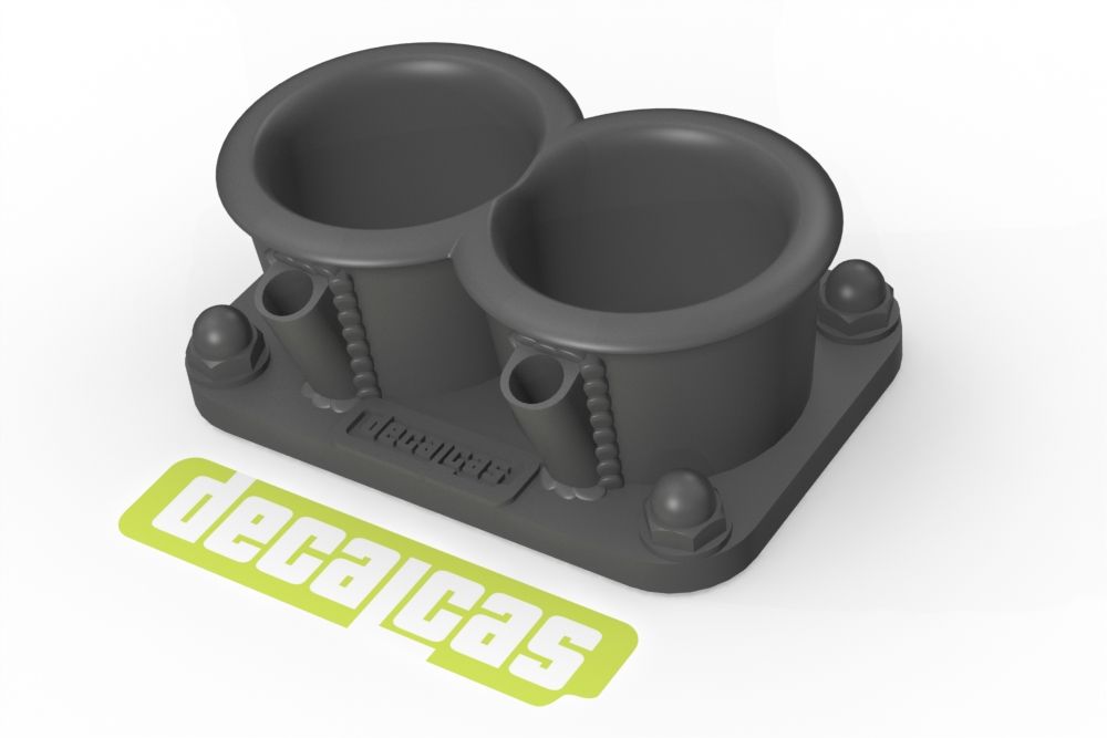 Decalcas PAR140 Hobby tool: Micro Set and Micro Sol Holder