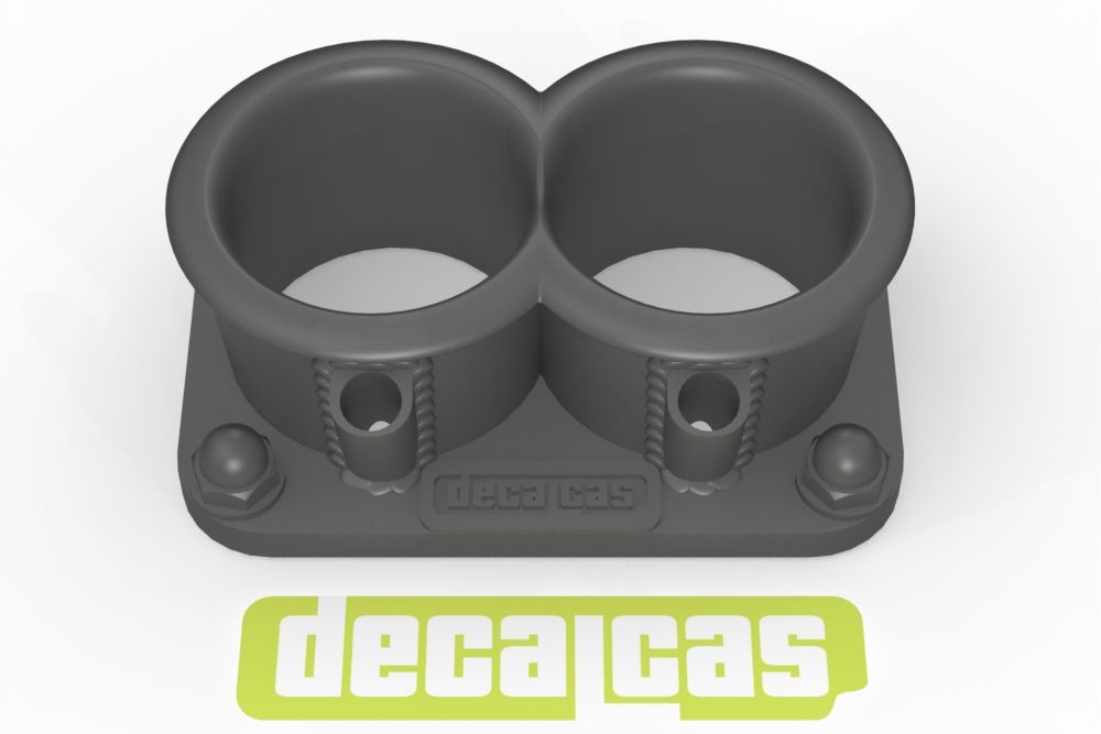 Decalcas PAR140 Hobby tool: Micro Set and Micro Sol Holder