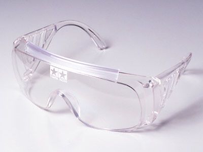 Tamiya 74039 Safety Goggles-Ochranné brýle