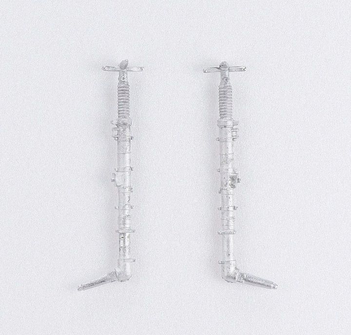 Zoukei-Mura SWS21M01 FW 190 A-3/-4 METAL STRUTS