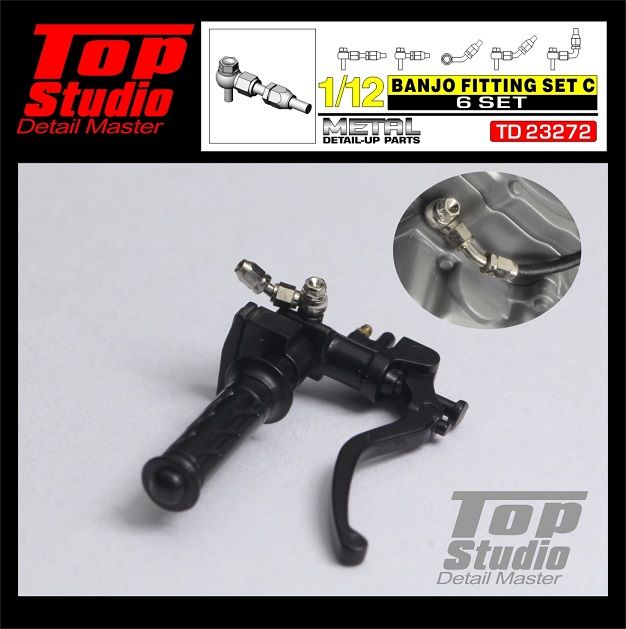 Top Studio TD23272 BANJO FITTING SET C