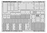 Zoukei-Mura SWS06M08 HE 219 A-0 UHU - PHOTO-ETCHED ACCESS PANEL SET