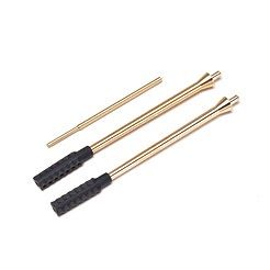 Zoukei-Mura SWS08M03 HO 229 - TURNED METAL MACHINE GUN AND PITOT TUBE SET