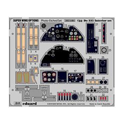 Zoukei-Mura SWS10M04 DO 335 - INTERIOR SET