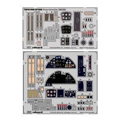 Zoukei-Mura SWS12M01 DO 335 A-0 - A-12 - INTERIOR SET