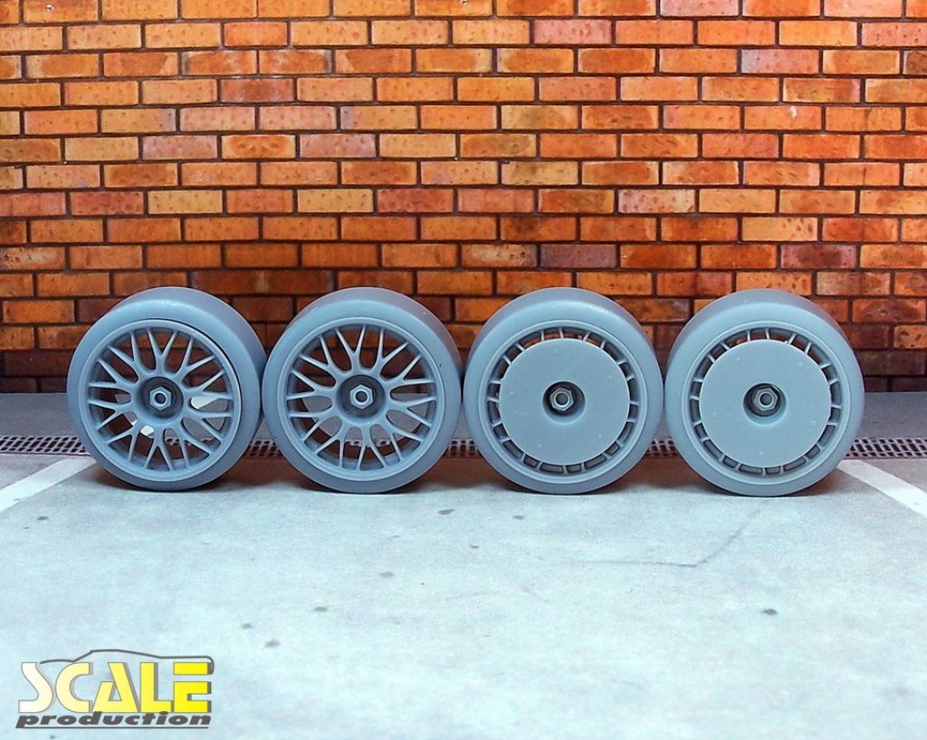 Scale Production SPRF24215 19' BBS RE276 (STWBTCC)