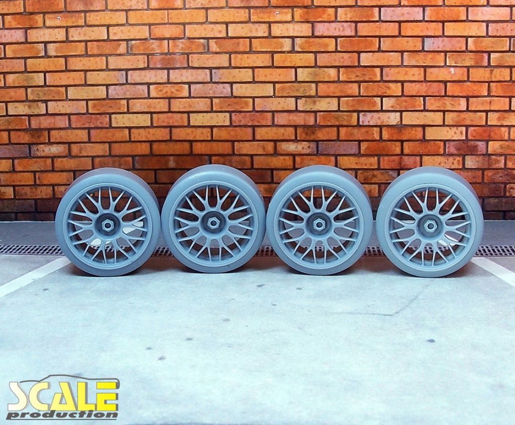 Scale Production SPRF24215 19' BBS RE276 (STWBTCC)