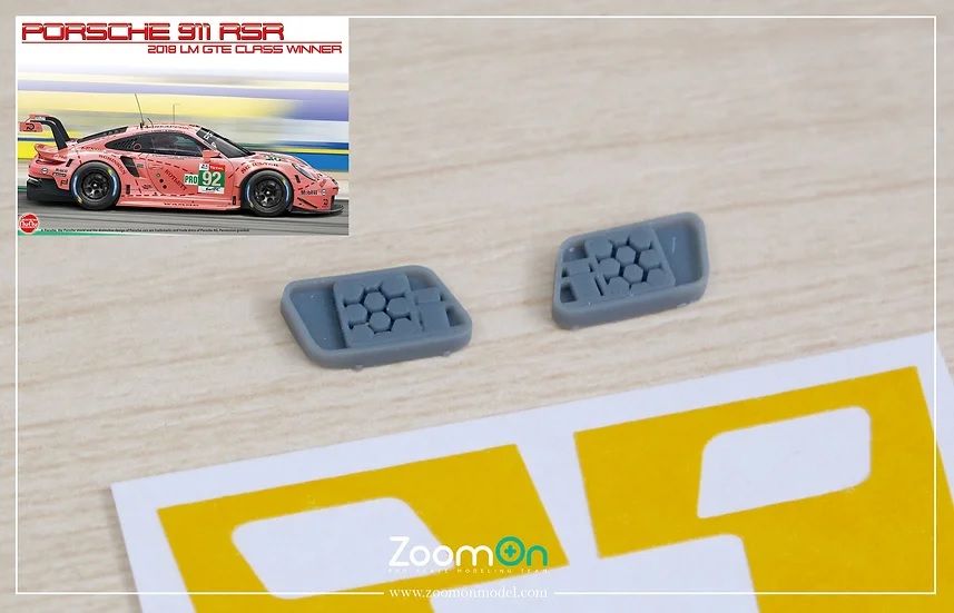 ZoomOn Z179 PORSCHE 911 RSR FOG LIGHT