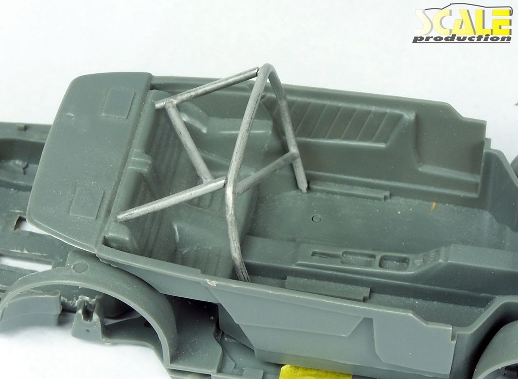 Scale Production SP24269 Rollcage Clubsport (911)