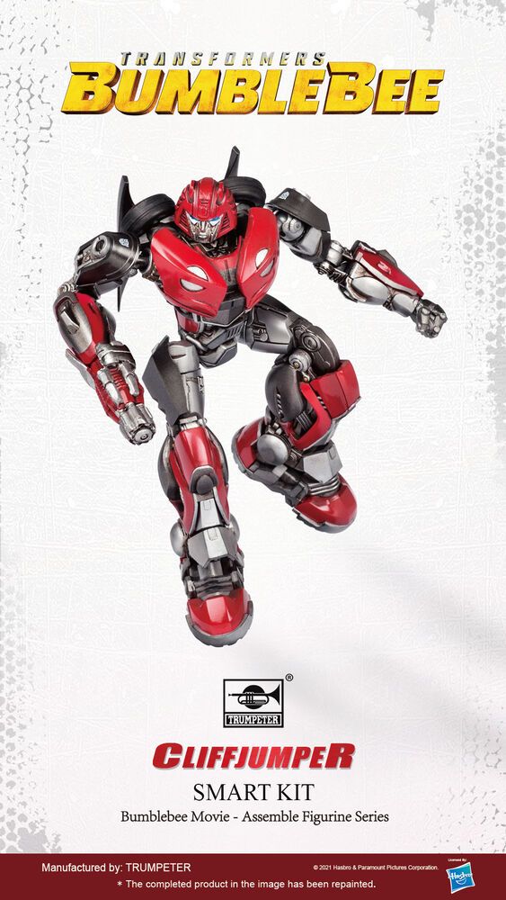 Trumpeter 03118 SK03 Cliffjumper