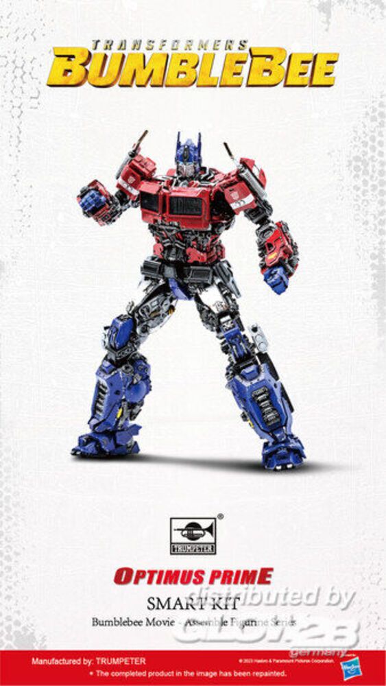 Trumpeter 03111 SK09 Optimus Prime