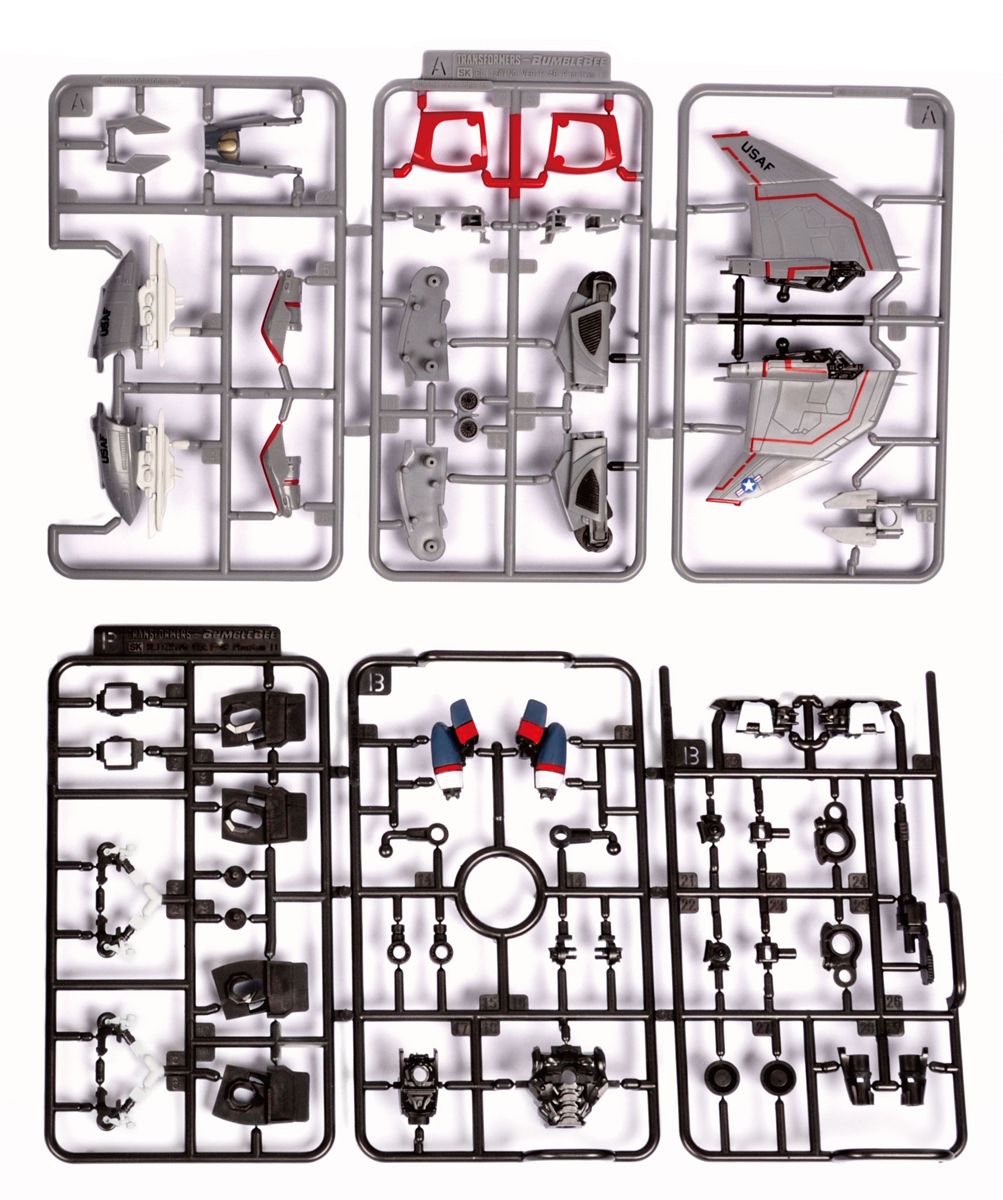 Trumpeter 03101 SK02 Blitzwing