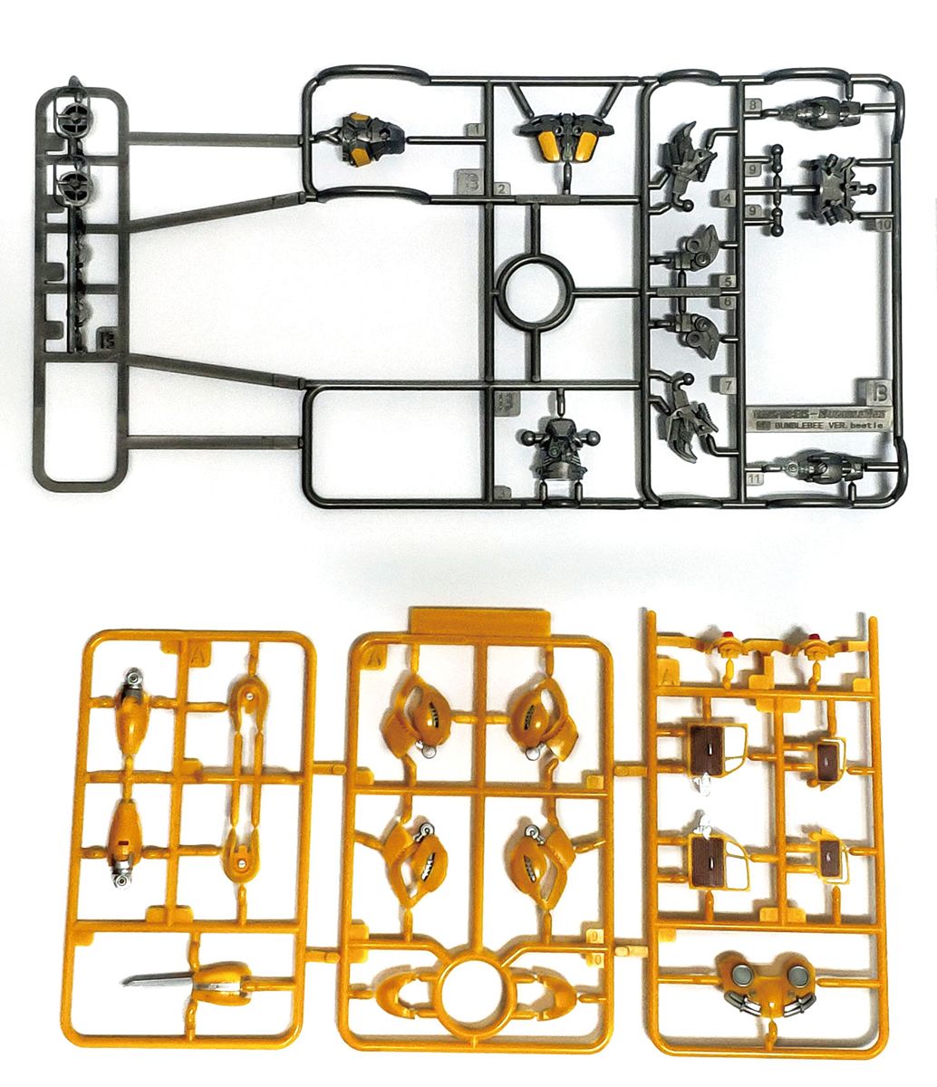 Trumpeter 03100 SK01 Bumblebee