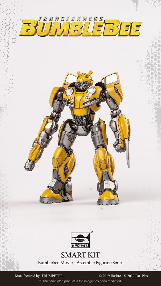 Trumpeter 03100 SK01 Bumblebee