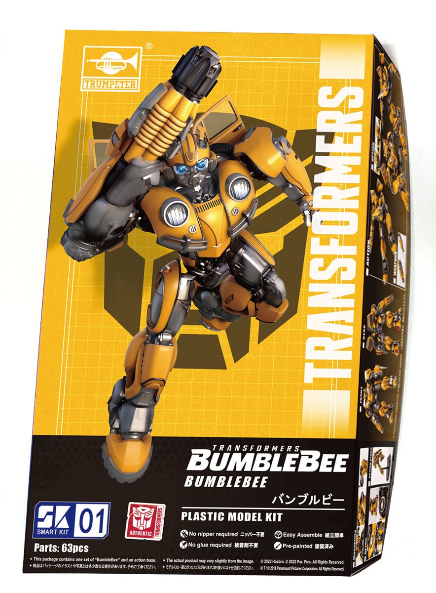 Trumpeter 03100 SK01 Bumblebee