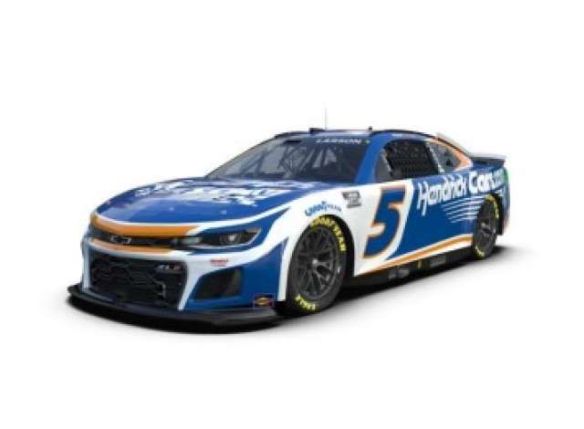 Salvinos 2024KLC 2024 Hendrick Motorsports Kyle Larson 600 McLaren