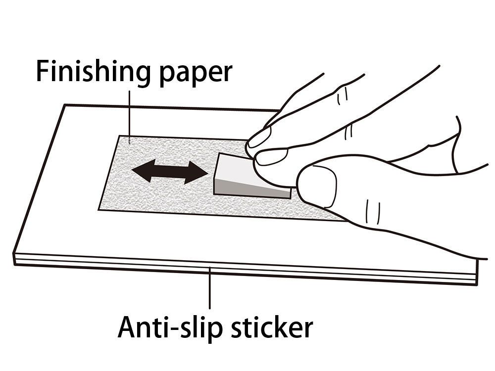 Tamiya 87227 Anti-Slip Sticker (75x150mm) Tamiya 87227 Anti-Slip Sticker (75x150mm)