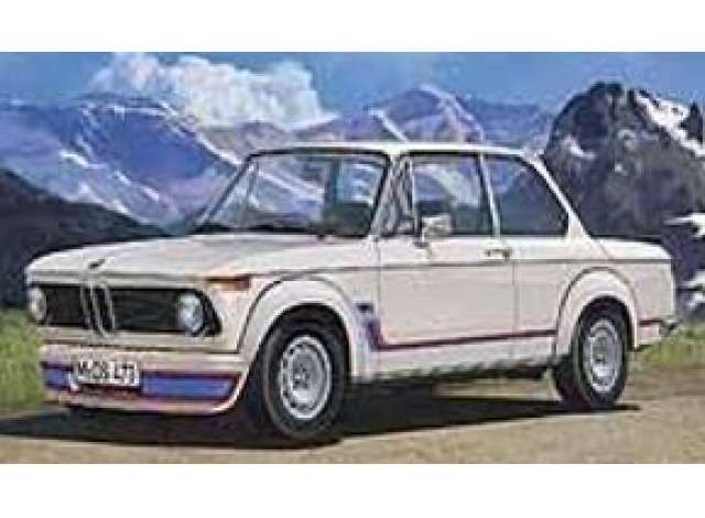Hasegawa 21124 BMW 2002 Turbo Hasegawa 21124 BMW 2002 Turbo