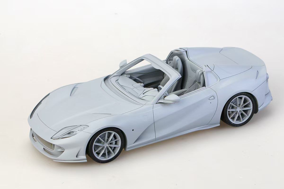 Alpha Model 02-0055 Ferrari 812 gts Alpha Model 02-0055 Ferrari 812 gts