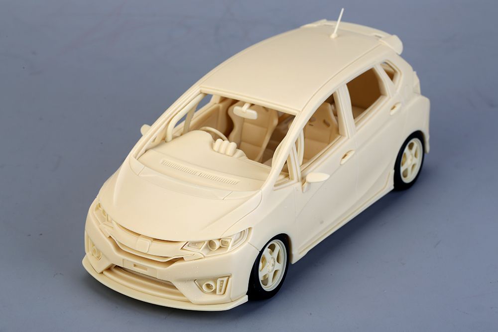 Alpha Model 02-0075 HONDA GK5 FIT SPOON Alpha Model 02-0075 HONDA GK5 FIT SPOON