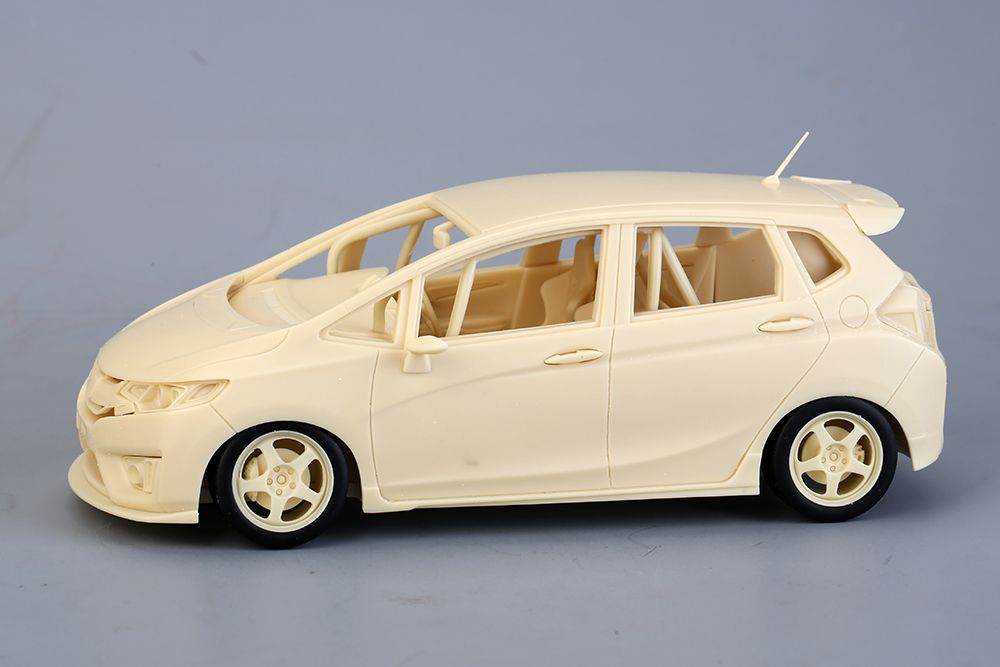 Alpha Model 02-0075 HONDA GK5 FIT SPOON Alpha Model 02-0075 HONDA GK5 FIT SPOON