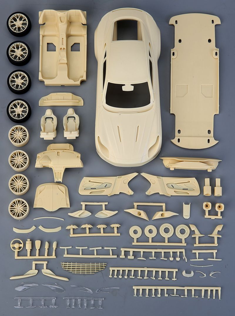 Alpha Model 02-0078 Aston Martin DB12 Alpha Model 02-0078 Aston Martin DB12