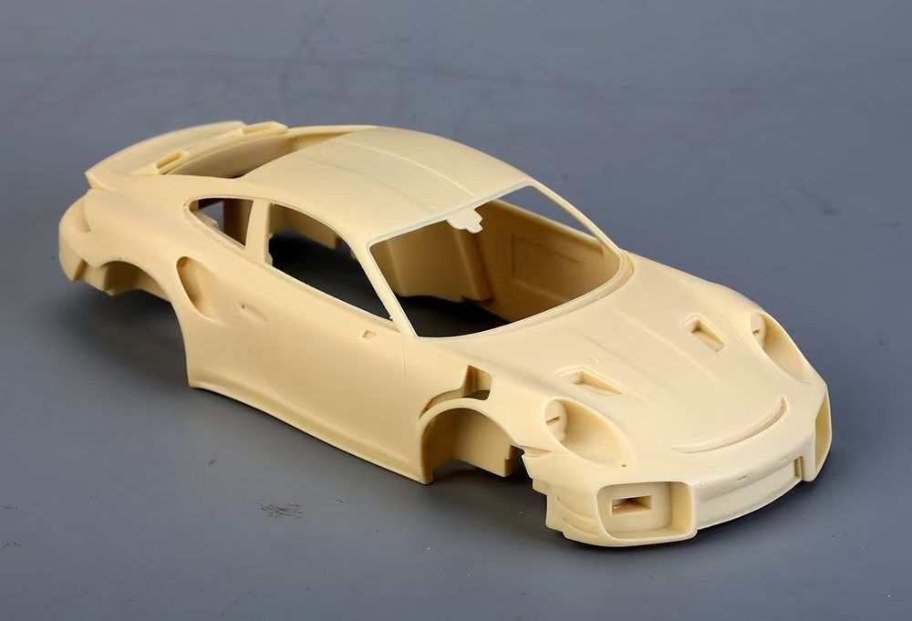 Alpha Model 02-0081 Porsche 911(992)GT2RS MR Alpha Model 02-0081 Porsche 911(992)GT2RS MR