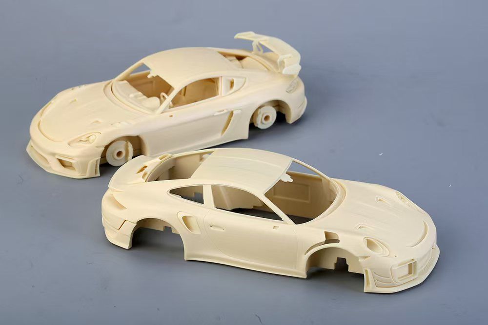 Alpha Model 02-0081 Porsche 911(992)GT2RS MR Alpha Model 02-0081 Porsche 911(992)GT2RS MR