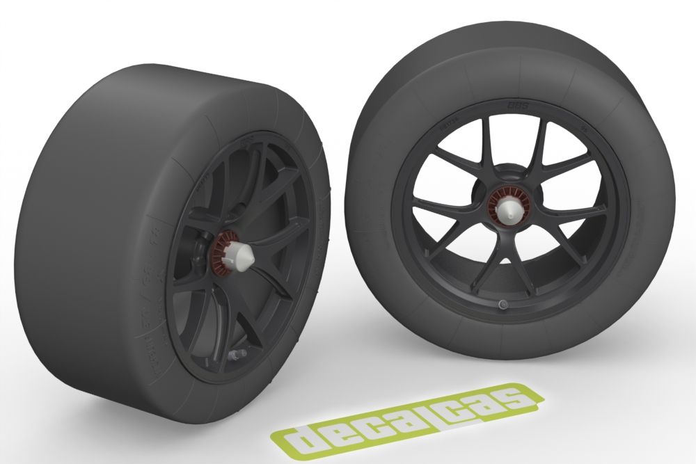 Decalcas PAR094 Porsche 911 991 GT3 RSR (2+2 units/each) Decalcas PAR094 Porsche 911 991 GT3 RSR (2+2 units/each)