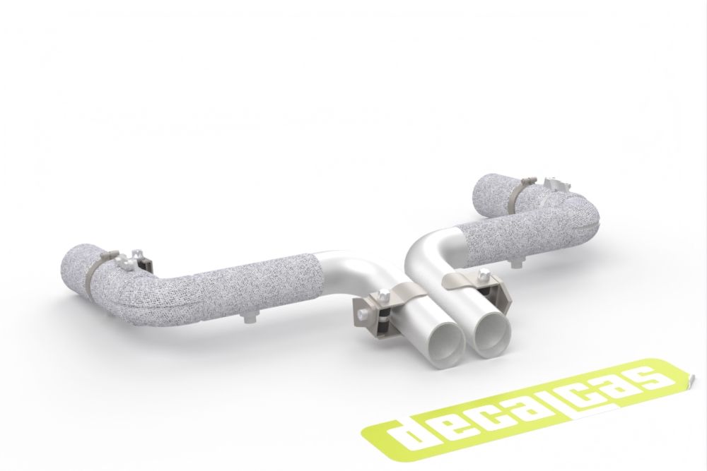 Decalcas PAR096 Detail up set for 1/24 scale models: Porsche 911 991 GT3 RSR - 2018 Decalcas PAR096 Detail up set for 1/24 scale models: Porsche 911 991 GT3 RSR - 2018