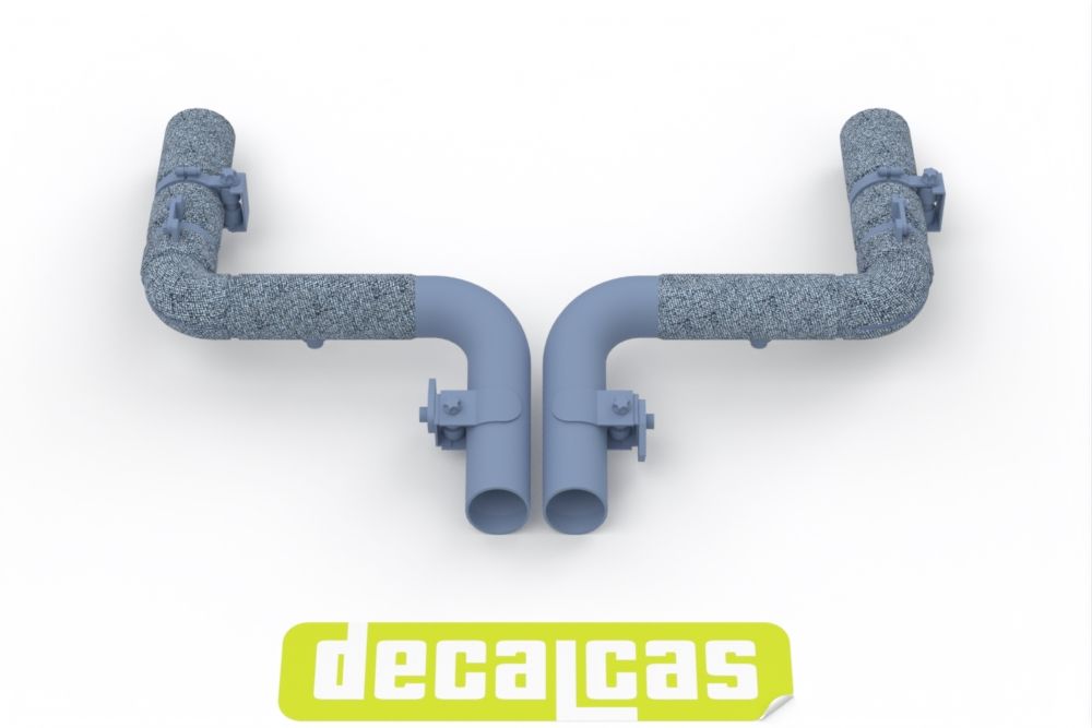 Decalcas PAR096 Detail up set for 1/24 scale models: Porsche 911 991 GT3 RSR - 2018 Decalcas PAR096 Detail up set for 1/24 scale models: Porsche 911 991 GT3 RSR - 2018