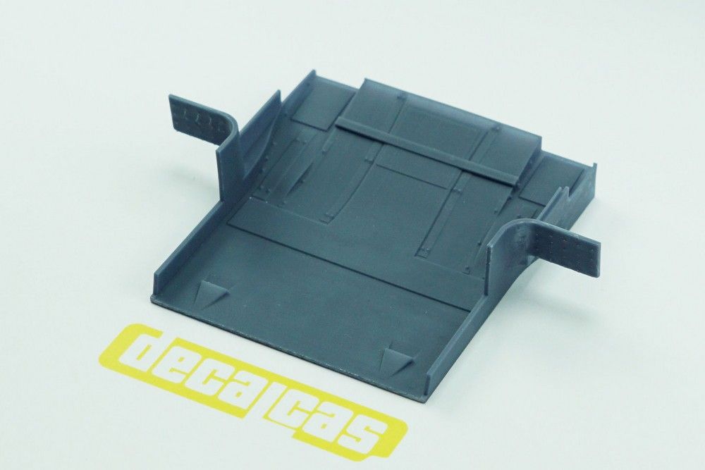 Decalcas PAR096 Detail up set for 1/24 scale models: Porsche 911 991 GT3 RSR - 2018 Decalcas PAR096 Detail up set for 1/24 scale models: Porsche 911 991 GT3 RSR - 2018