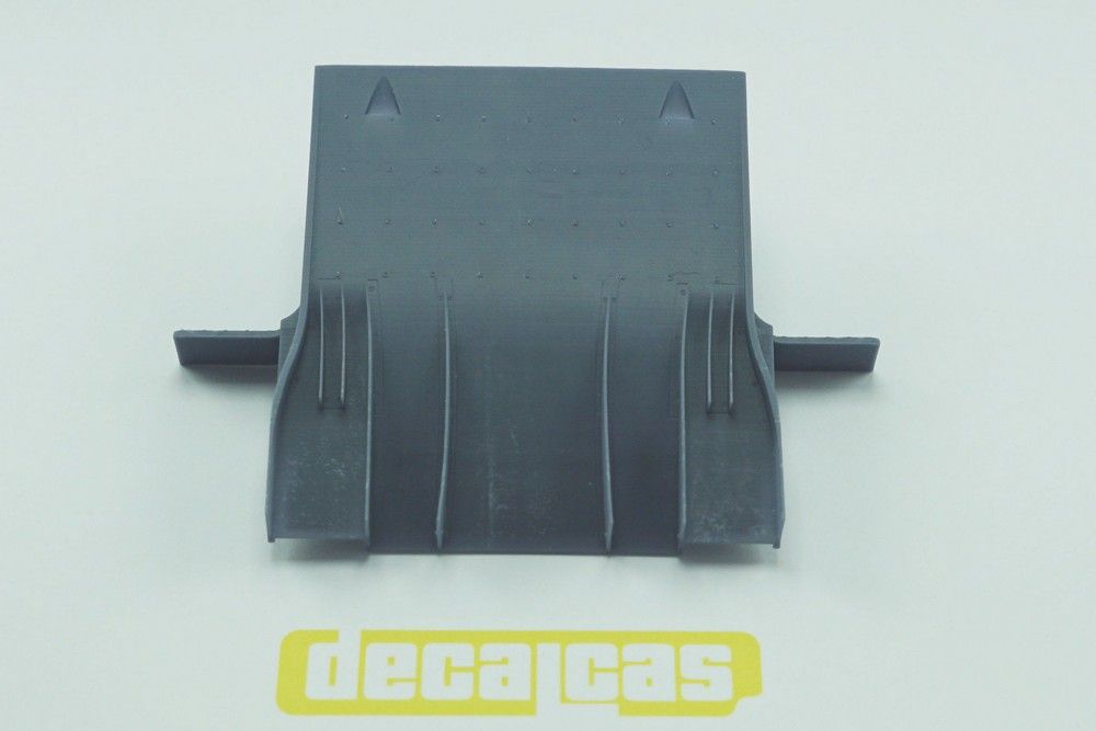 Decalcas PAR096 Detail up set for 1/24 scale models: Porsche 911 991 GT3 RSR - 2018 Decalcas PAR096 Detail up set for 1/24 scale models: Porsche 911 991 GT3 RSR - 2018