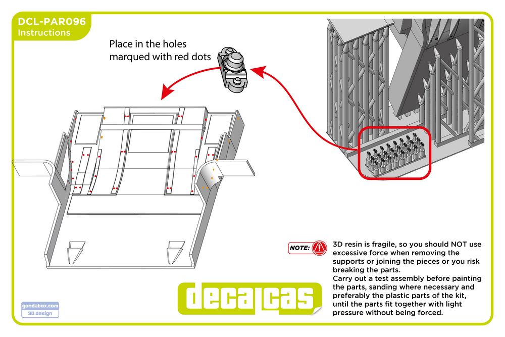Decalcas PAR096 Detail up set for 1/24 scale models: Porsche 911 991 GT3 RSR - 2018 Decalcas PAR096 Detail up set for 1/24 scale models: Porsche 911 991 GT3 RSR - 2018