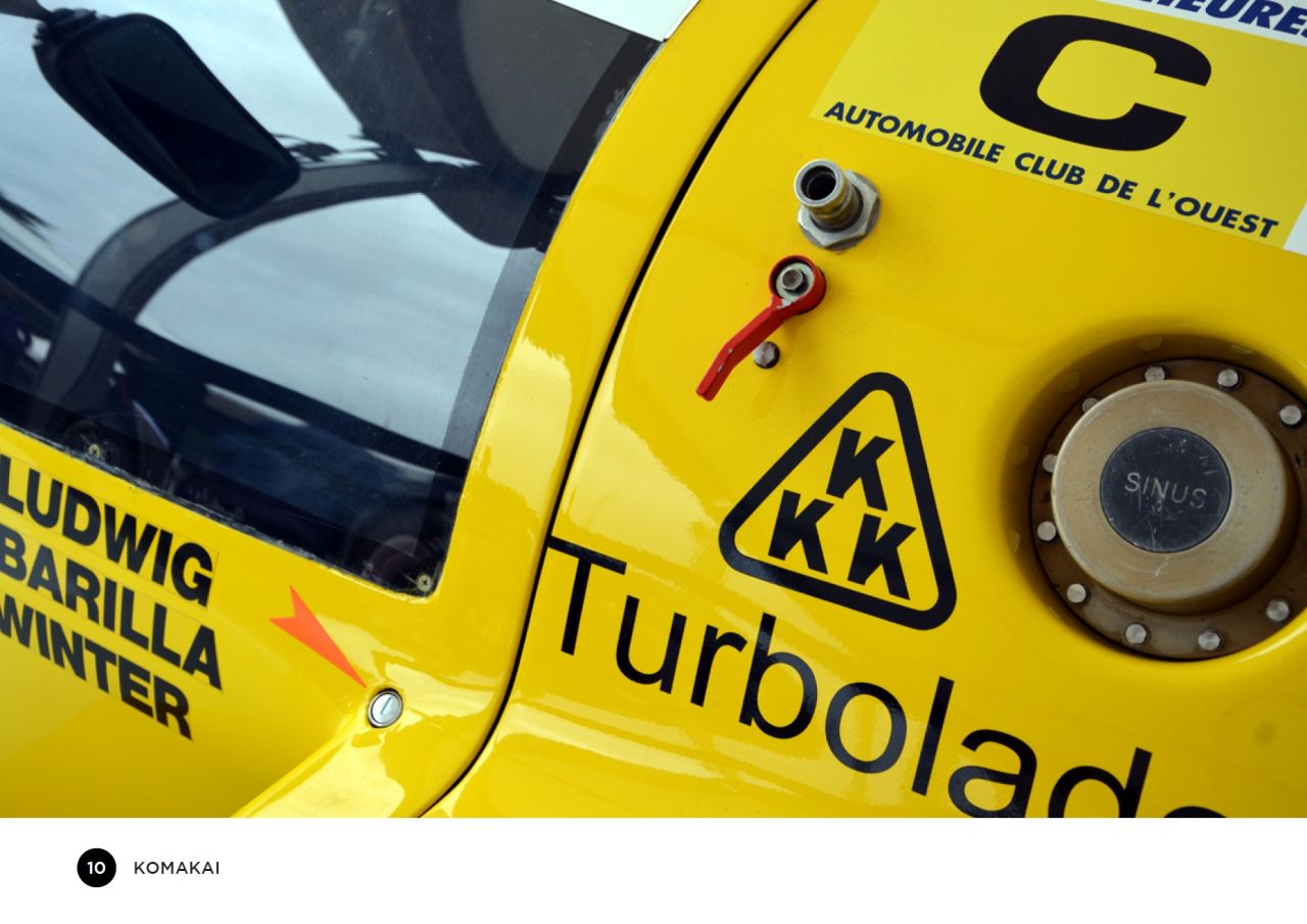 Komakai KOM-FG038 Reference / walkaround book: Porsche 956B - 1984 Komakai KOM-FG038 Reference / walkaround book: Porsche 956B - 1984
