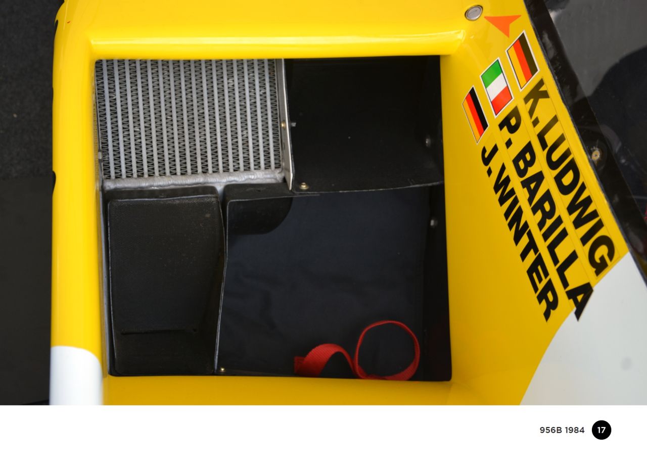 Komakai KOM-FG038 Reference / walkaround book: Porsche 956B - 1984 Komakai KOM-FG038 Reference / walkaround book: Porsche 956B - 1984