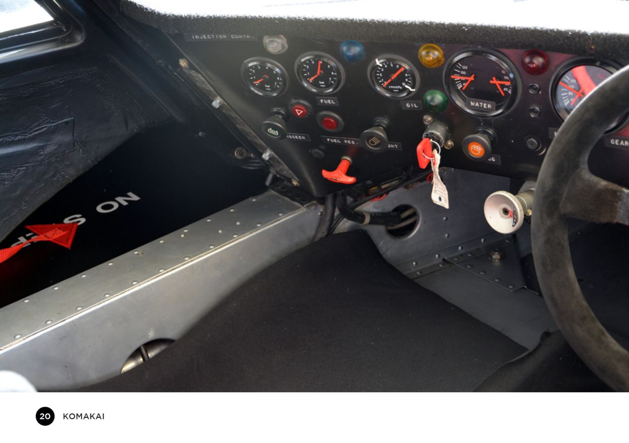 Komakai KOM-FG038 Reference / walkaround book: Porsche 956B - 1984 Komakai KOM-FG038 Reference / walkaround book: Porsche 956B - 1984