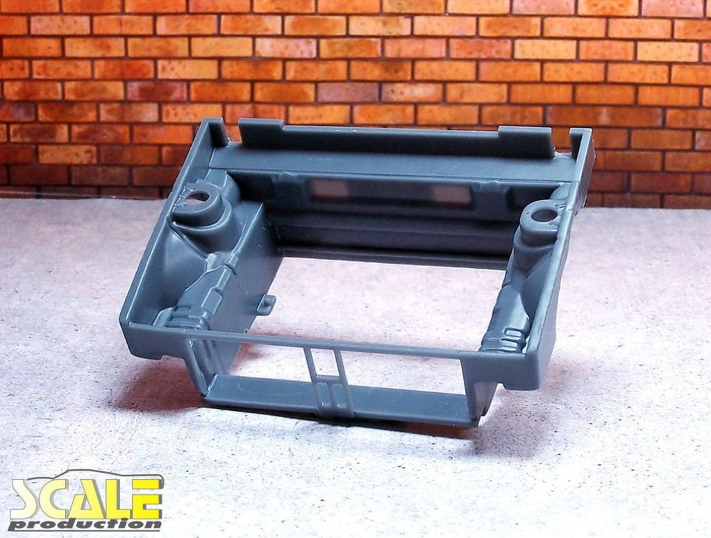 Scale Production SPTK24065M Golf 1 (Revell) racecar engine bay Scale Production SPTK24065M Golf 1 (Revell) racecar engine bay