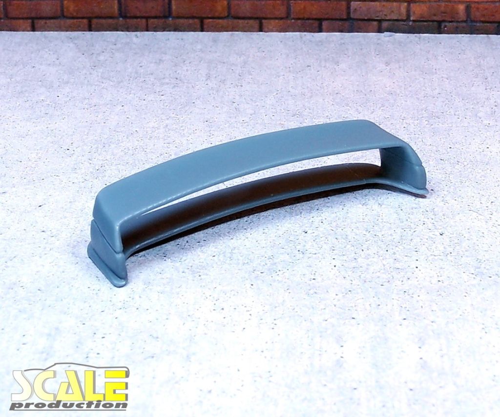 Scale Production SP24339 Rear spoiler BMW E36 class2 Scale Production SP24339 Rear spoiler BMW E36 class2