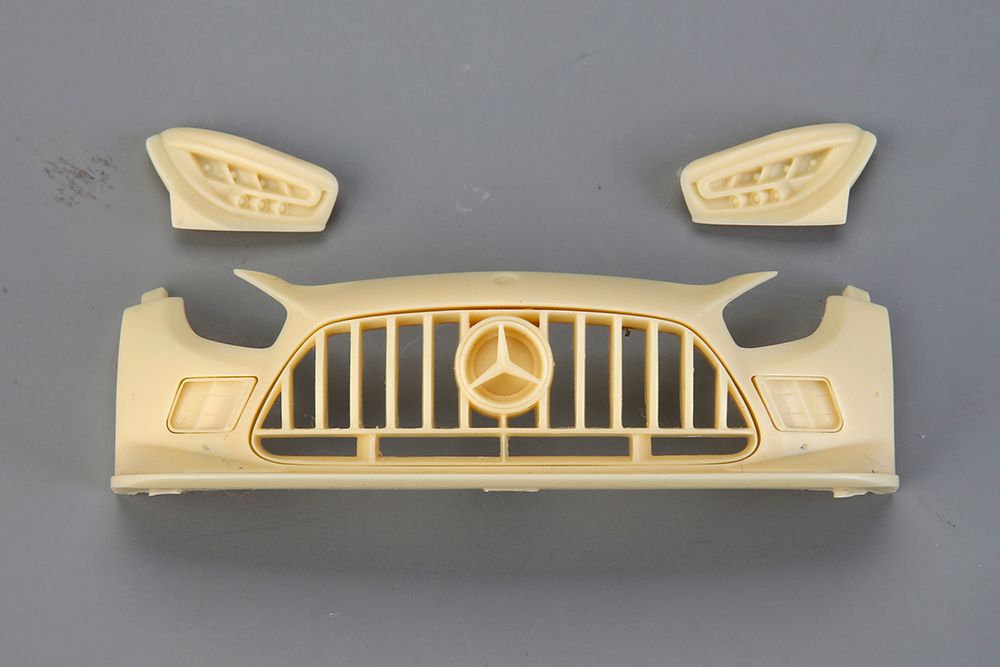 Hobby Design HD03-0675 Mercedes-AMG GT3 EVO Package Detail-UP Parts For T 24345 Hobby Design HD03-0675 Mercedes-AMG GT3 EVO Package Detail-UP Parts For T 24345
