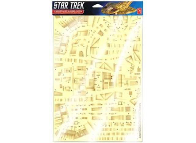 AMT 1028/12 Star Trek Deep Space Nine Cardassian Paneling Decals AMT 1028/12 Star Trek Deep Space Nine Cardassian Paneling Decals