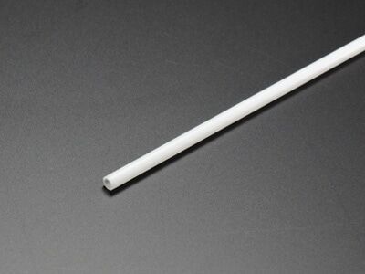 Tamiya 70219 Profil Plast 3 mm "Pipe" *6 Tamiya 70219 Profil Plast 3 mm "Pipe" *6