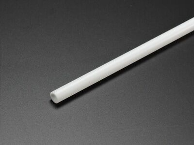 Tamiya 70220 Profil Plast 5 mm "Pipe" *5 Tamiya 70220 Profil Plast 5 mm "Pipe" *5