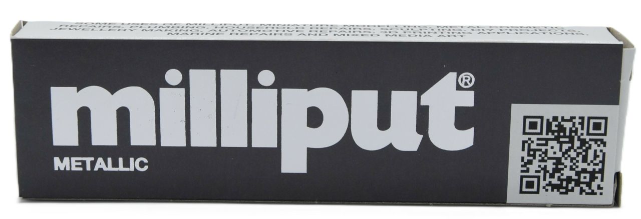 Milliput Metallic Milliput Metallic