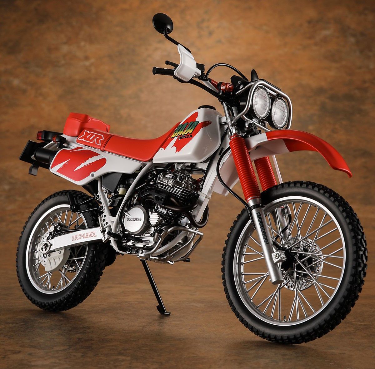 Hasegawa 21516 Honda XLR BAJA Hasegawa 21516 Honda XLR BAJA