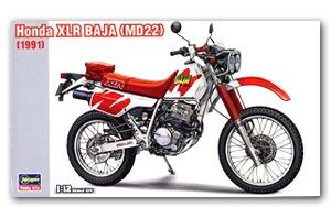 Hasegawa 21516 Honda XLR BAJA Hasegawa 21516 Honda XLR BAJA