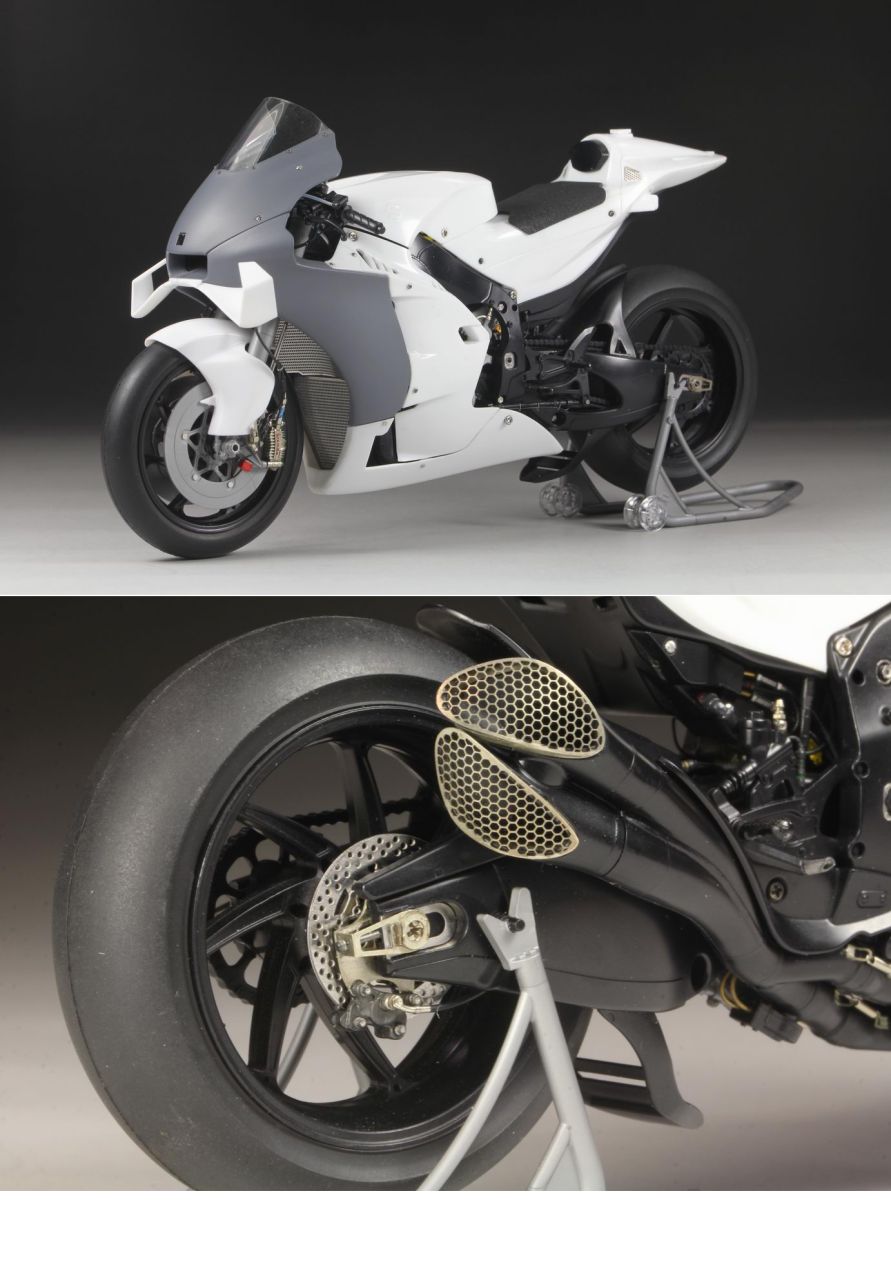 Top Studio MD29019 GSX-RR 2020 Super Detail-up Set Top Studio MD29019 GSX-RR 2020 Super Detail-up Set