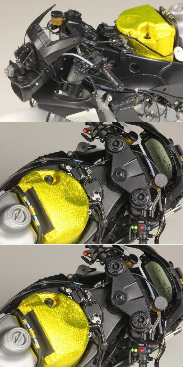 Top Studio MD29019 GSX-RR 2020 Super Detail-up Set Top Studio MD29019 GSX-RR 2020 Super Detail-up Set