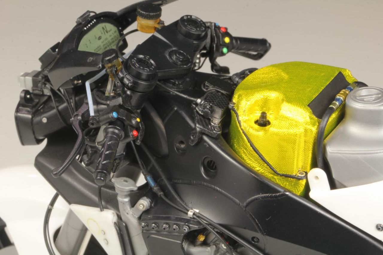 Top Studio MD29019 GSX-RR 2020 Super Detail-up Set Top Studio MD29019 GSX-RR 2020 Super Detail-up Set
